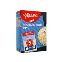 РИС УВЕЛКА ПРОПАРЕННЫЙ 5*80Г КК ДЛИННОЗ