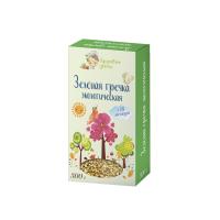 _ГРЕЧКА ЗЕЛЕНАЯ ОРГТИУМ ЗДОРОВЫЕ ДЕТКИ ЭКО 300Г КК