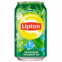 НАПИТОК ЛИПТОН ЗЕЛЕНЫЙ ЧАЙ 0,330Л ЖБ ЧЕХИЯ/М