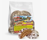 ПРЯНИКИ КОРОЛЕВСКАЯ ЗЕБРА 350Г ПП СИБИРСКИЙ ДОБРЫНЯ