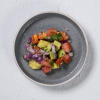 САЛАТ ГУАКАМОЛЕ ГАСТРОНОМИЯ