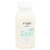Напиток кокосовый Зани с пробиотиками 250г ваниль