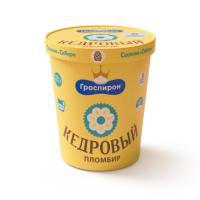 МОРОЖЕНОЕ КЕДРОВЫЙ ПЛОМБИР 70Г СТ /М