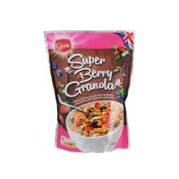 ГРАНОЛА ГРАИН ПРЕМИУМ ЯГОДНОЕ ИЗОБИЛИЕ 450ГР ПП