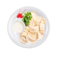 ВАРЕНИКИ С ТВОРОГОМ П/Ф ГАСТРОНОМИЯ