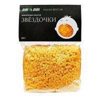 МАК ИЗД МК 400Г ПП МАКАРОНЫ ЗВЕЗДОЧКИ КЛАССИЧЕСКИЕ