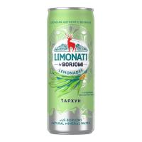 НАПИТОК ГАЗ БОРЖОМИ 330МЛ ЖБ ГРУША/М