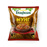 Бондюэль мунг с овощами по- китайски замор 400г пп