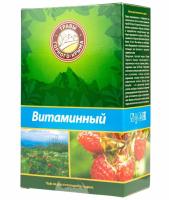 _ЧАЙ ТРАВЯНОЙ ВИТАМИННЫЙ 100Г КК ТРАВЫ ГОРНОГО КРЫМА