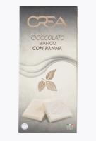 ШОКОЛАД КРЕА БЕЛЫЙ КЛАССИК ЛИНЕ 100Г КК