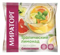 Лимонад тропический с цитрусами зам 300г пп мираторг
