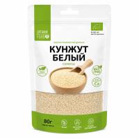 КУНЖУТ БЕЛЫЙ 80Г ПБ ОРГАНИК ФУД