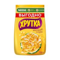 ЗАВТР ХРУТКА ХЛОПЬЯ КУКУРУЗНЫЕ 700Г ПП