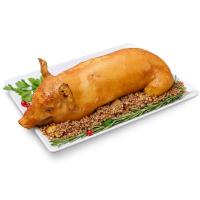 ПОРОСЕНОК ФАРШИРОВАННЫЙ С ГРЕЧЕЙ ГАСТРОНОМИЯ