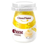 ПУДИНГ КЛЕВЕР МАМА СЫРНЫЙ 85Г