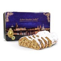 ШТОЛЛЕН ДРЕЗДЕНСКИЙ ОРИГИНАЛ НОЧЬ КАНАЛЕТТО 750Г ЖБ ХЕННИГ