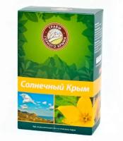 _ЧАЙ ТРАВЯНОЙ СОЛНЕЧНЫЙ КРЫМ 100Г КК ТРАВЫ ГОРНОГО КРЫМА