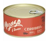 _СВИНИНА ТУШЕНАЯ ВС КУРГАНСКИЙ МК 325Г ЖБ