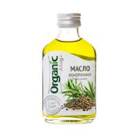 МАСЛО ОРГАНИК АЛТАЙ КОНОПЛЯНОЕ 100МЛ СБ/М