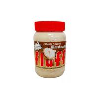 ЗЕФИР МАРШМЕЛЛОУ ФЛАФ 213Г ПБ КРЕМОВЫЙ С КАРАМ ВКУСОМ БЕЗ ГЛЮТЕНА