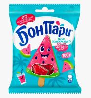 МАРМЕЛАД БОН ПАРИ 100Г ПП МАРМЕЛАЙС ВКУС АРБУЗА