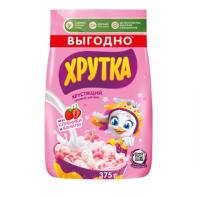 ЗАВТР ХРУТКА КЛУБНИЧНО ВАНИЛЬНОЕ НАСТРОЕНИЕ 375Г ПП