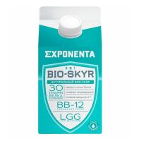 НАПИТОК К/МОЛ ЭКСПОНЕНТА БИО СКИР 500Г 3В1 Б/САХ НАТУРАЛЬНЫЙ/М