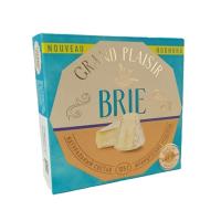 СЫР ГРАНД ПЛАЙЗИР БРИ 50% СТЕРИЛИЗОВАННЫЙ 125Г БЗМЖ/М