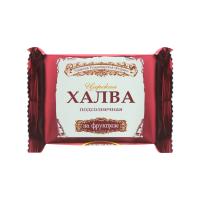 ХАЛВА АКФ 180Г ПП ПОДСОЛНЕЧНАЯ НА ФРУКТОЗЕ