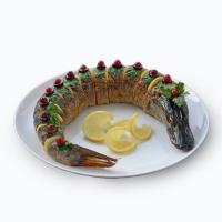 ЩУКА ЦАРСКАЯ ЗАПЕЧЕНАЯ ГАСТРОНОМИЯ