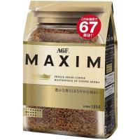 _КОФЕ AGF МАКСИМ 120Г МУ МАЛЕНЬКАЯ РОСКОШНАЯ КОФЕЙНЯ