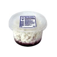 ТВОРОГ 4% ДЕРЕВЕНСКИЙ ИЗ ТАЛИЦЫ 130Г ПСТ С ВАРЕНЬЕМ ЧЕР СМОРОДИНА БЗМЖ/М