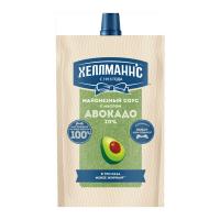 МАЙОНЕЗ ХЕЛЛМАННС СОУС АВОКАДО 20% 300Г ПП/М