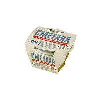 СМЕТАНА СЕРНУРСКИЙ СЗ 20% 200Г ПС/М