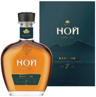 КОНЬЯК НОЙ КЛАССИК 7 ЛЕТ 40% 0.5Л ПУ