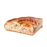 ПИРОГ С СЕМГОЙ ГАСТРОНОМИЯ