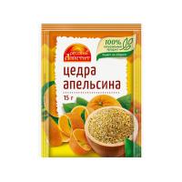 ЦЕДРА АПЕЛЬСИНА РУССКИЙ АППЕТИТ 15Г ПП