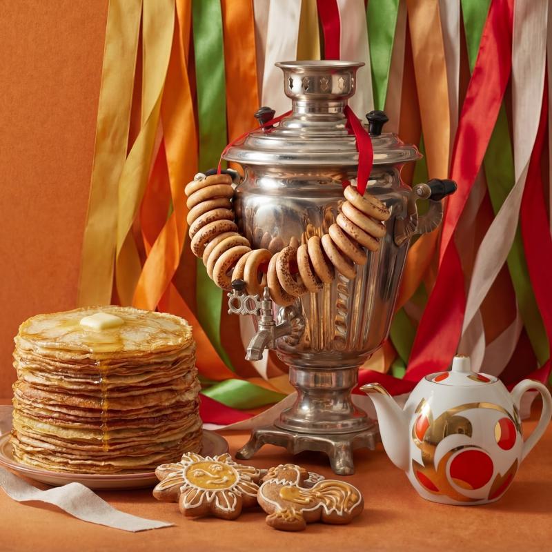 Приглашаем на Масленицу! 