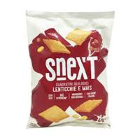 СНЕКИ СНЕКСТ ИЗ ЧЕЧЕВИЦЫ И КУКУРУЗЫ 60Г ПП/М