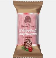 БАТОНЧИК КЕДРОВЫЙ МАРЦИПАН С КЛЮКВОЙ 40Г ПП СИБИРСКИЙ КЕДР