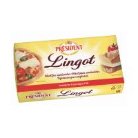 СЫР ЛИНГО ПРЕЗИДЕНТ 60% С БЕЛОЙ ПЛЕСЕНЬЮ БЗМЖ