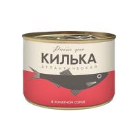 КИЛЬКА БАЛТИЙСКАЯ (ШПРОТ) НОРЕБО Н/Р В Т/С КЛЮЧ 250Г РЫБНОЕ МЕНЮ ЖБ/М