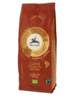 _КОФЕ АЛЬЧЕ НЕРО МОКА 100% АРАБИКА ЖАР МОЛОТЫЙ БИО 250Г ПП