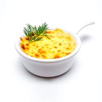 ЖЮЛЬЕН С КУРОЙ И ГРИБАМИ ГАСТРОНОМИЯ