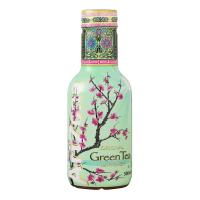 Напиток безалкогольный негазированный Arizona green tea слива 450мл пб  Нидерланды
