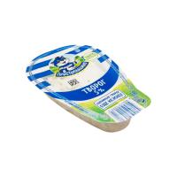 ТВОРОГ ПРОСТОКВАШИНО 5% 200Г ПБ ОБРАМ БЗМЖ/М