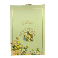 КУЛИЧ АМЕРИ С ИЗЮМОМ И АПЕЛ ЦУКАТАМИ 500Г КК