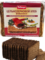 Хлеб делба ржаной 250г пб цельнозерновой