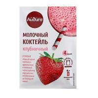 КОКТЕЙЛЬ МОЛОЧНЫЙ АЙДИГО 15Г КЛУБНИЧНЫЙ