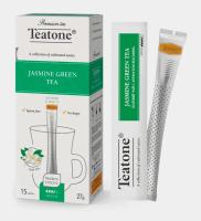 ЧАЙ ТИАТОН ЗЕЛЕНЫЙ 15П*1,8Г ПП С АРОМАТОМ ЖАСМИНА